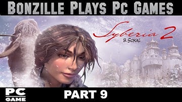 Syberia 2 Walkthrough Part 9 Youkol Village ( No Commentary )