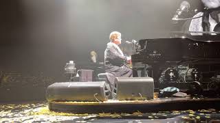 Elton John - Your Song - Detroit - 02/08/22