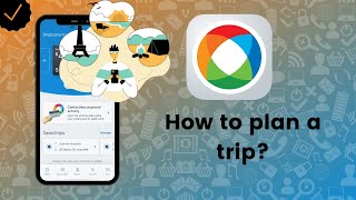 How to plan a trip on Opal Travel? screenshot 2