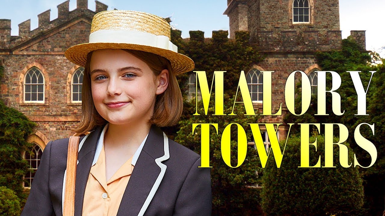 Malory Towers - Season 1 Trailer - YouTube