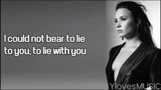 Download lagu Demi Lovato - You Don't Do It For Me Anymore (Lyrics)
