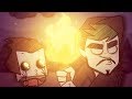 Jacksepticeye Animated | Don't Starve Together w/ Robin