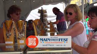Main Street Fest - Where Fun Comes to Play
