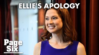 Ellie Kemper sorry for being queen of ‘racist, sexist and elitist’ ball | Page Six Celebrity News