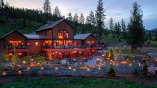 Bearmouth Luxury Ranch in Drummond, Montana