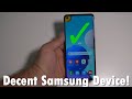 Samsung Galaxy A21s - Unboxing And Review!