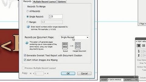 Data Merge with InDesign - Webinar Training by Jacob Wheeler