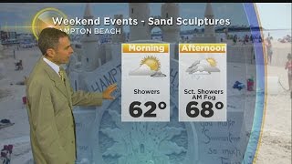 WBZ Morning Forecast For June 17
