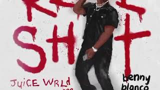 Juice Wrld - Real shit(Prod.benny blanco)