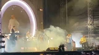 Arctic Monkeys - Why&#39;d You Only Call Me When You&#39;re High? (Live in Prague - 18.08.2022)