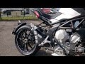 Fm projects mv agusta dragster 800