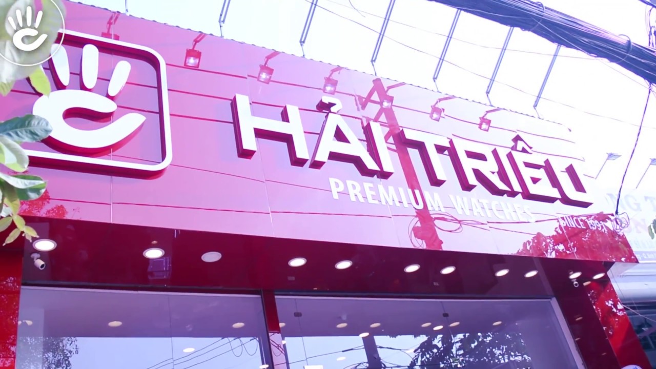 tiệm đồng hồ New Update Bên Trong Showroom Đồng Hồ Hải Triều Chi Nhánh Tỉnh Lộ 10 Bình Tân Có Gì Đặc Biệt ?