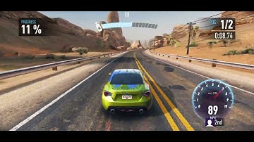 Extreme Racing Championship Porsche 911 GT3 NFS No Limits