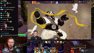 Asmongold reacts to Bellulars review of Mist of Pandaria.