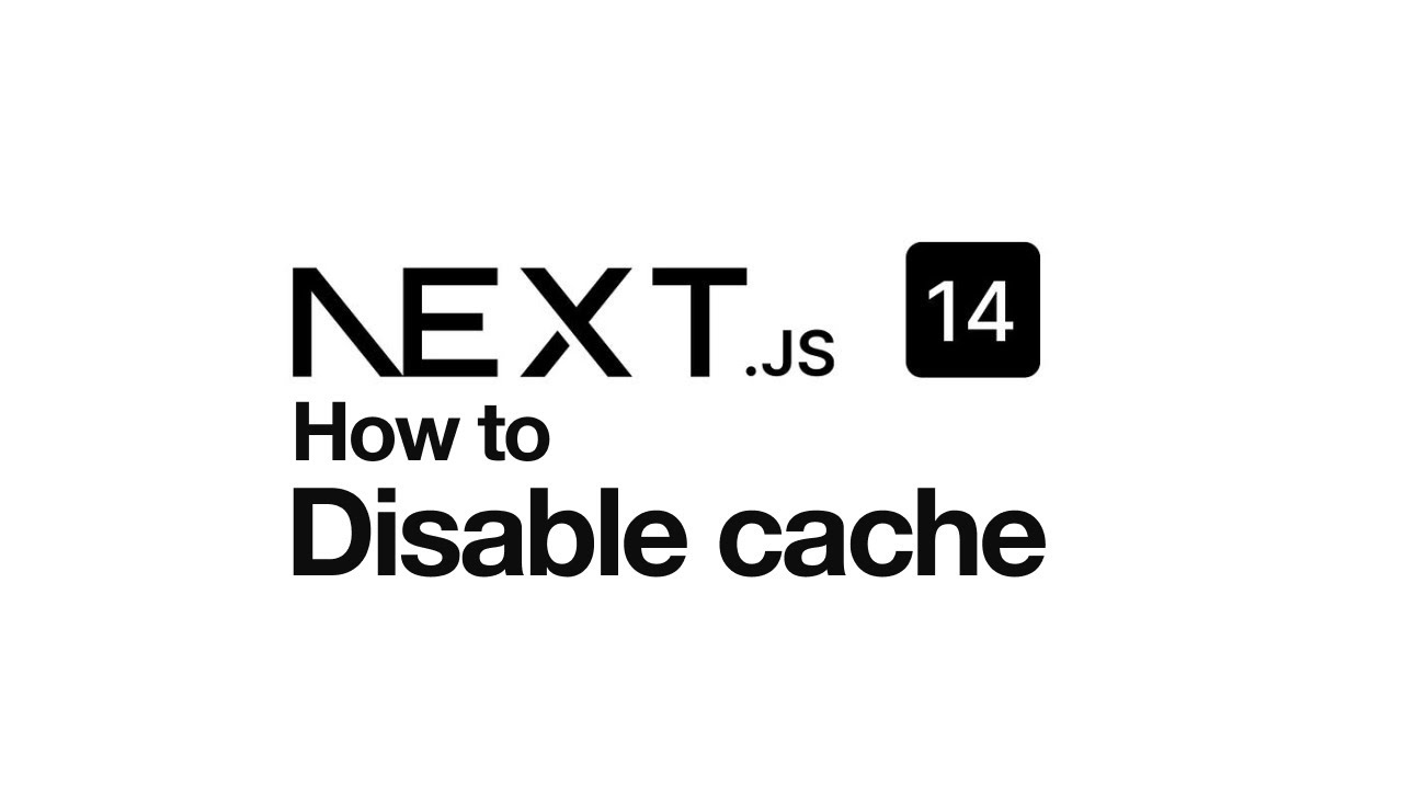 How to revalidate Next.js 14 Cache - YouTube
