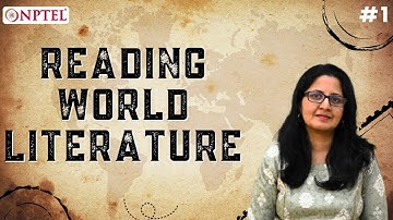 #1 Reading World Literature | Introduction to World Literature