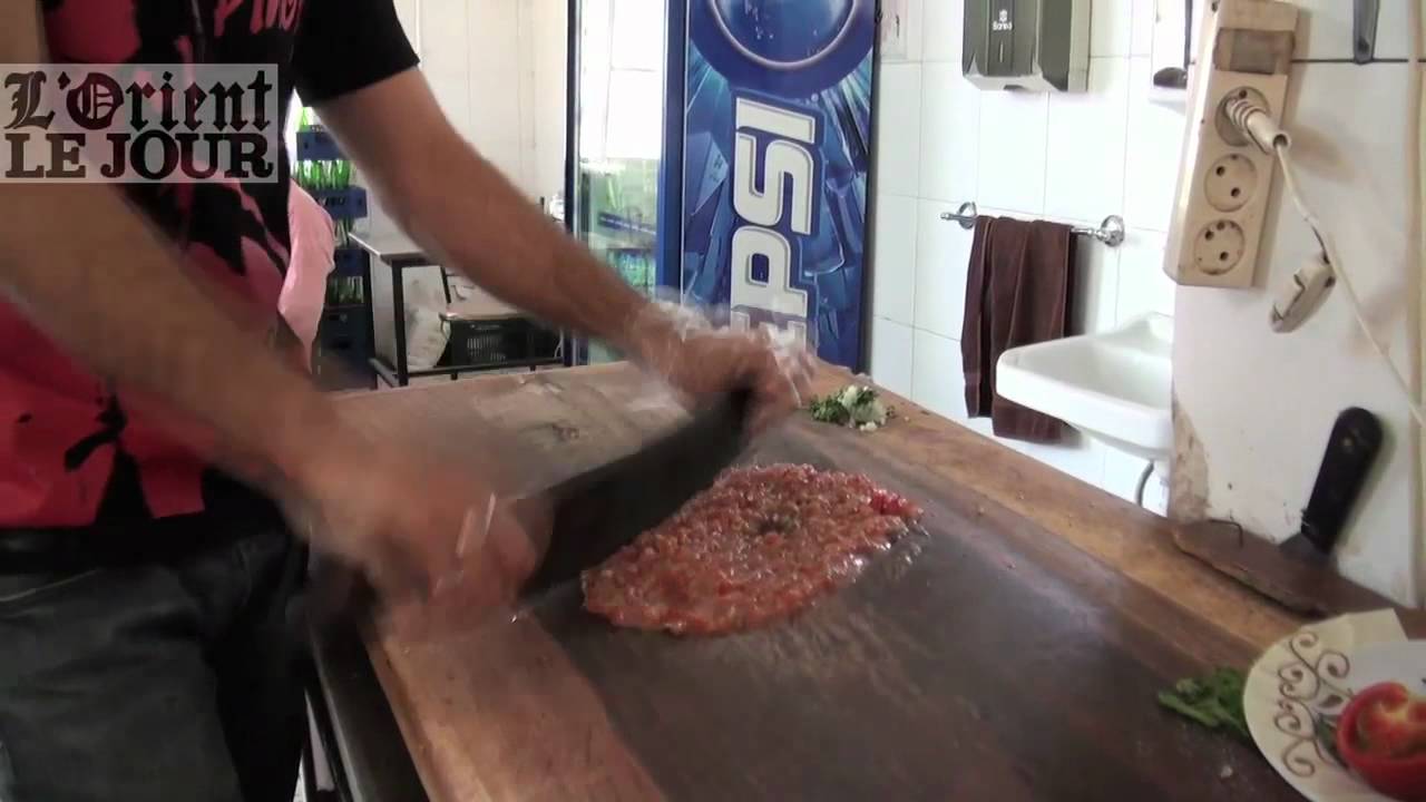 Les sfihas de Baalbeck - OLJ