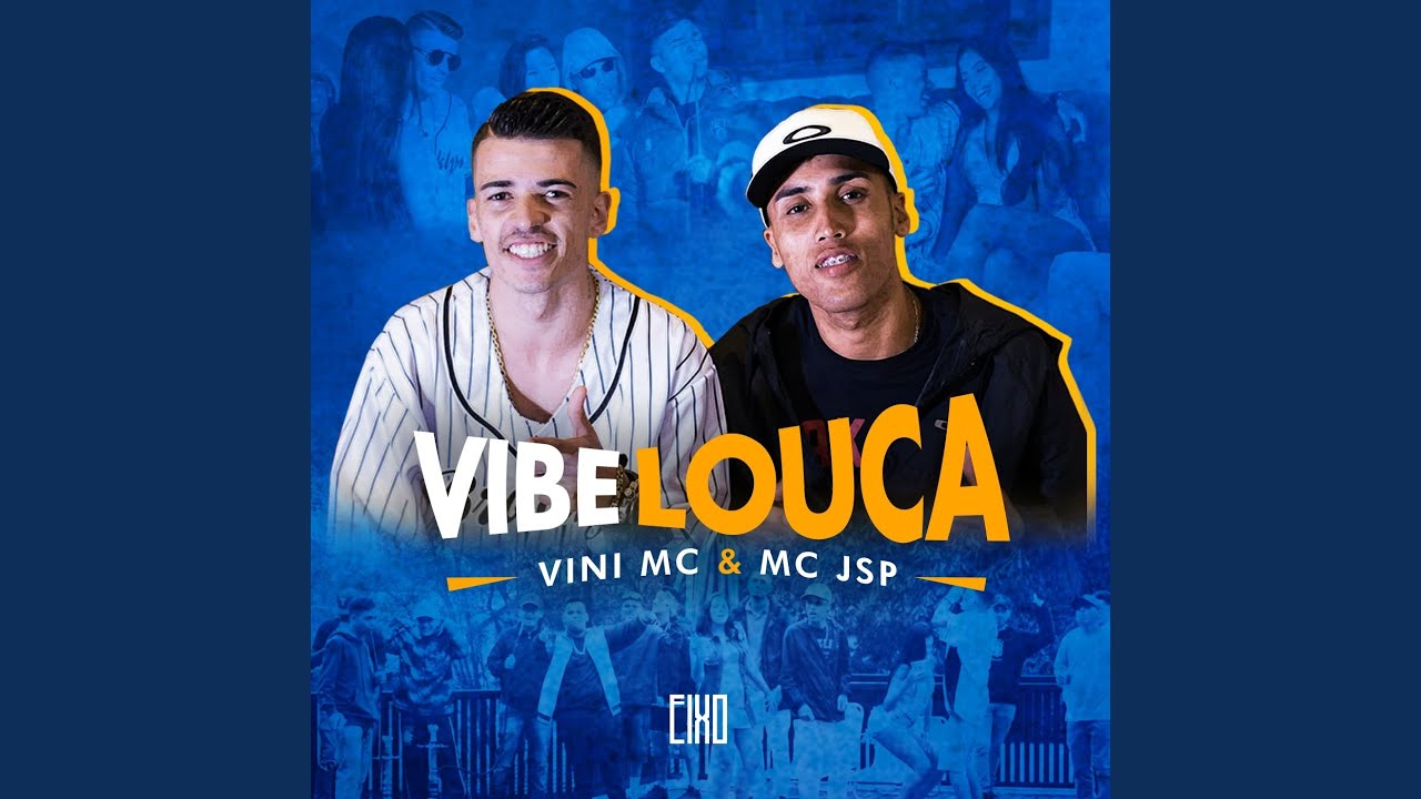 Watch Vibe Louca on YouTube Watch Vibe Louca on YouTube
