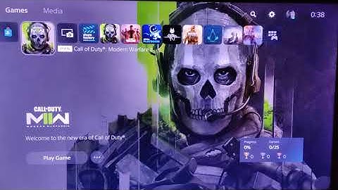 PS5 modern warfare 2 campaign issue solved