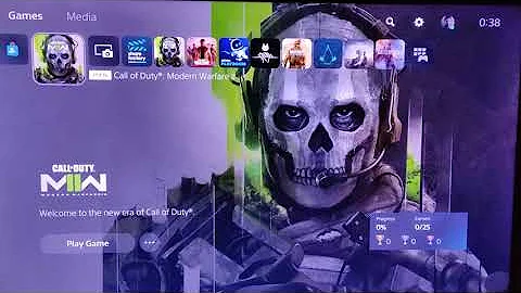 PS5 modern warfare 2 campaign issue solved