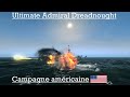 Ultimate admiral dreadnoughts  le japon  genoux  campagne amricaine ep13