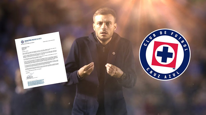 Cruz Azul lanza amenaza a Martín Anselmi por viajar a Portugal
