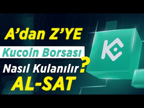 Kucoin Borsası Nasıl Kullanır? / Borç & Alma Verme, Yüksek Kazanç