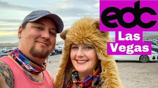 EDC Las Vegas Vlog 2019 Aftermovie | Electric Daisy Carnival | Insomniac | Strobe Light Warning