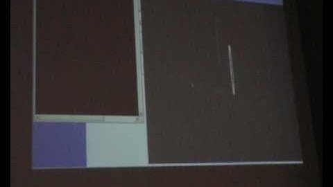 Ray Casting and Particle Systems by David Cann Part 1 of 2