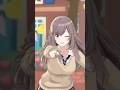 【月岡 恋鐘/甜花制服】「アポイント・シグナル」フォーカスモード【シャニソン】 #シャニソン #シャニマス #songforprism #shorts