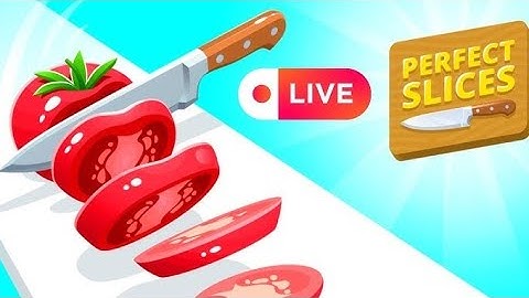 Perfect slice Live Now part 1 #shortfeed