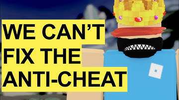 I Interviewed A DEV On Why THE ANTI-CHEAT SUCKS.. (Roblox BedWars)