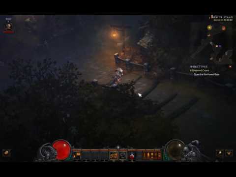 Diablo III 200 milliom gold in less then 5min hack 2.4.2