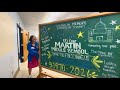 Martin Middle School librarian retires as school closes its doors for good