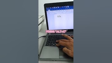 How to Write Islamic Arabic words in MS Word using keyboard shortcuts