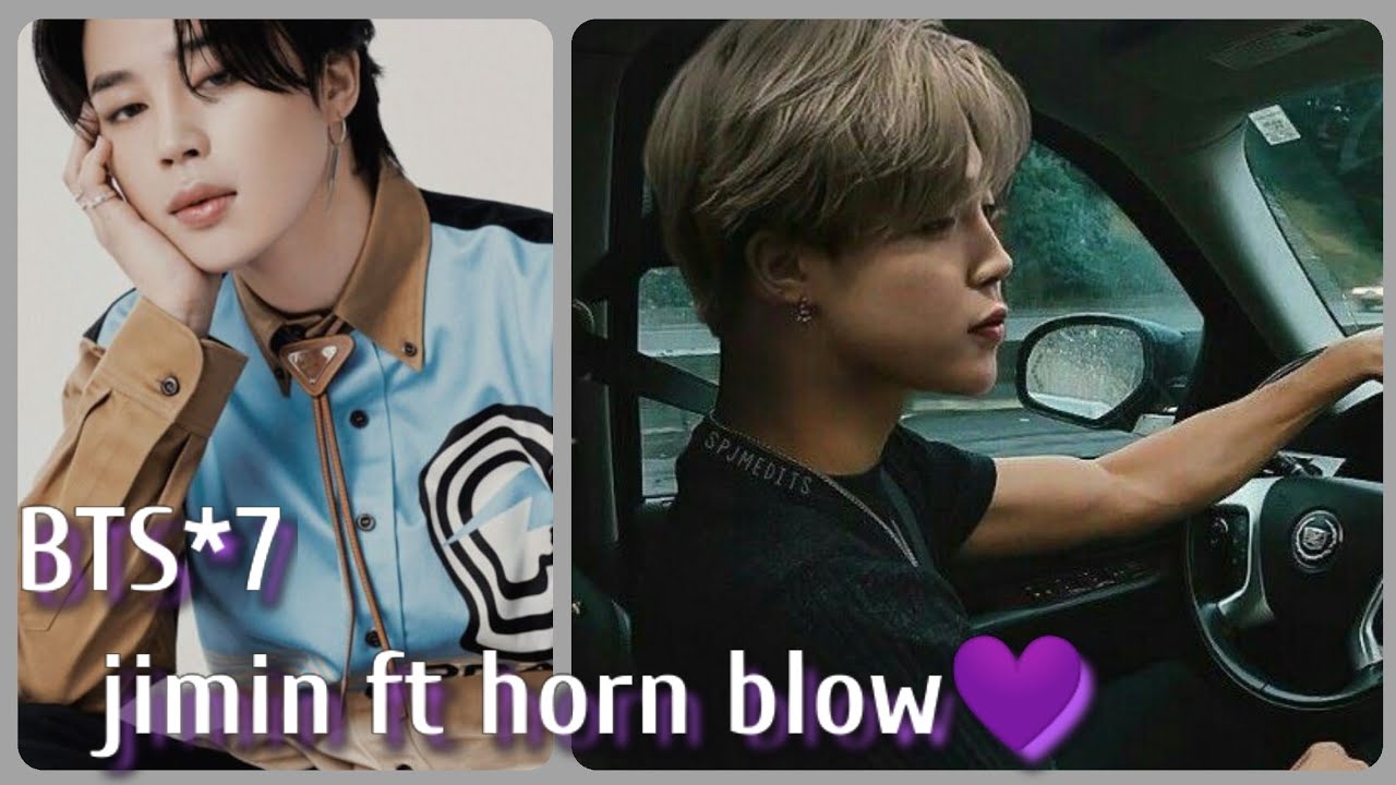 (request video)BTS💜park jimin fmv on hindi song💜horn blow🔥jimin new fmv ...