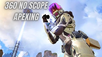 360 NO SCOPE To WIN Apex Legends