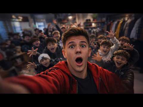 MONSTERLIFE Ep.1 - AM FOST ASALTAT DE FANI la H2O…
