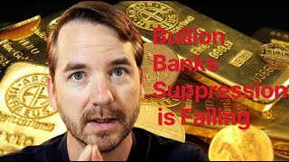 Bullion Banks Try to Hammer Gold But it Doesn't Work by GoldSilver Pros 16,024 views 1 month ago 29 minutes