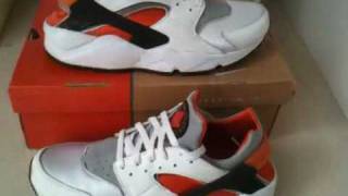 huarache 2005