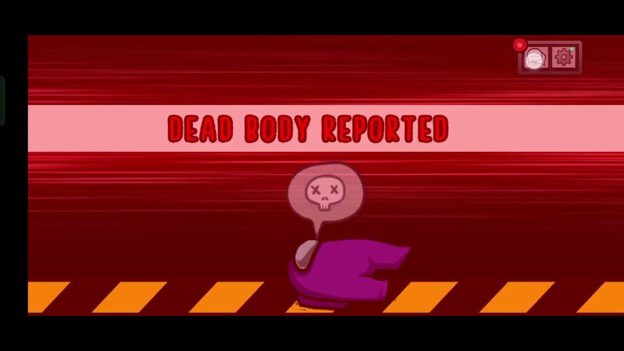 Using confusing names in among us🤣