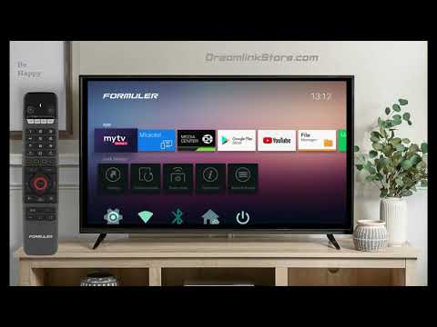 Formuler Z8, Z Alpha, Z+ Neo: Portal Setup | MYTVONLINE2