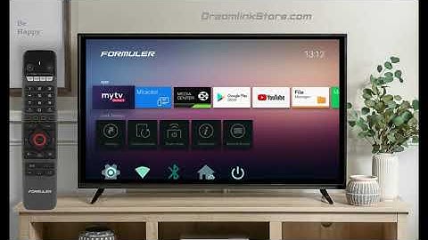 Formuler Z8, Z Alpha, Z+ Neo: Portal Setup | MYTVONLINE2