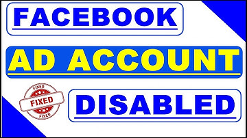 How To Fix Facebook Ad Account Disabled 2022 | Payment method Not working Problem Solution!