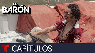 El Barón | Capítulo 1 | Telemundo Novelas