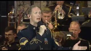 U.S. Army Band Chanukka Performance