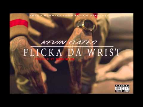 Kevin Gates – Flicka Da Wrist (Produced By Fred On Em)