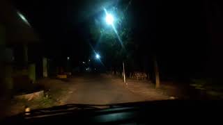 Jalan Malam di Kampung Tlogowungu PATI