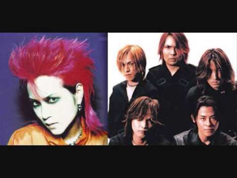 Luna Sea Hide ルナシー５人とhideがカラオケの思い出をトーク Sugizoやｊ 真矢の声はどんな声 Youtube