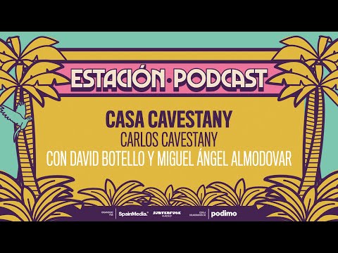Casa Cavestany con Carlos Cavestany